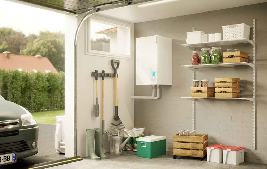 pompe a chaleur air-eau thermie france