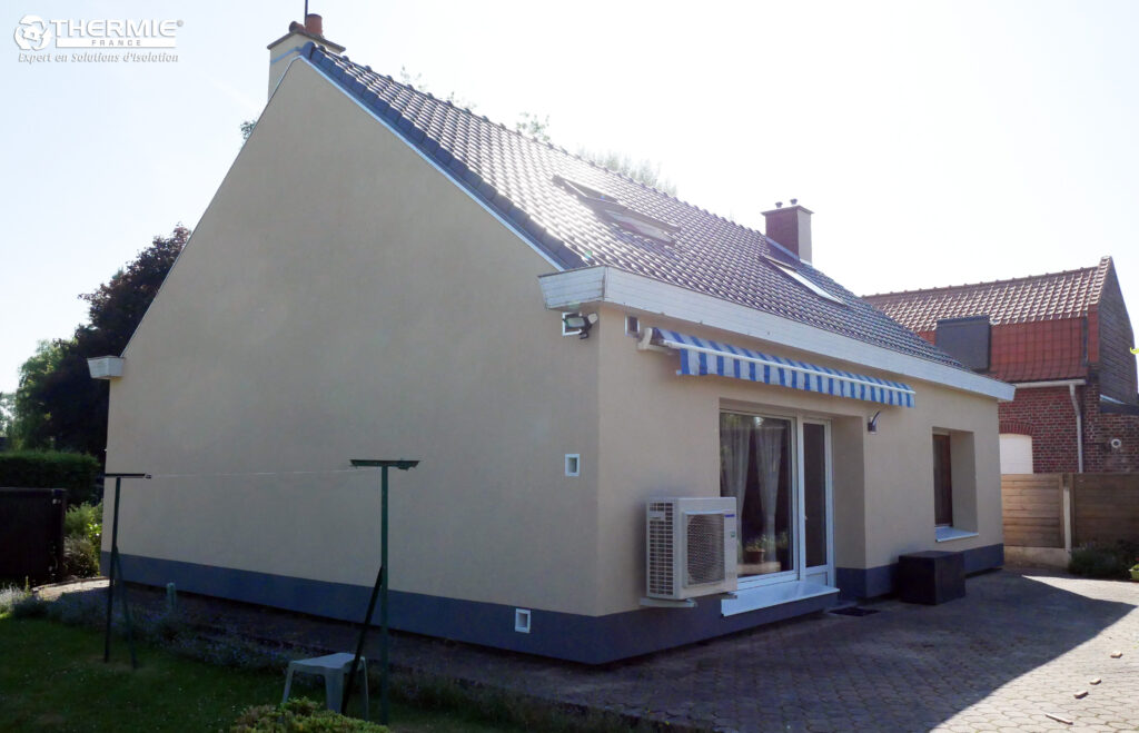 Enduit Frelinghien Lille 1