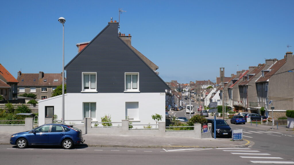 Bardage Littoral Le Portel 5