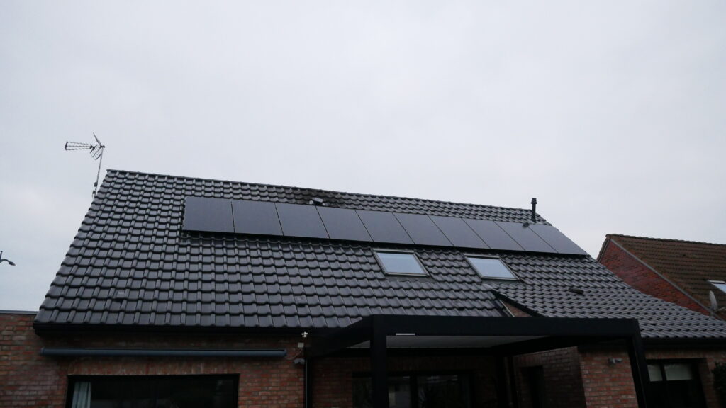 Panneaux Photovoltaïques Corbehem 3