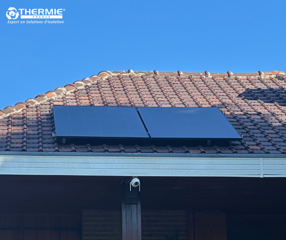 Panneaux Photovoltaïques Faches Thumesnil 1