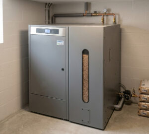 Chaudière à Granulés Coutiches1