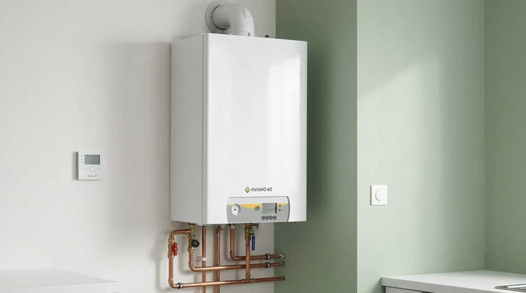 Chaudière à Gaz Montigny en Ostrevent 3