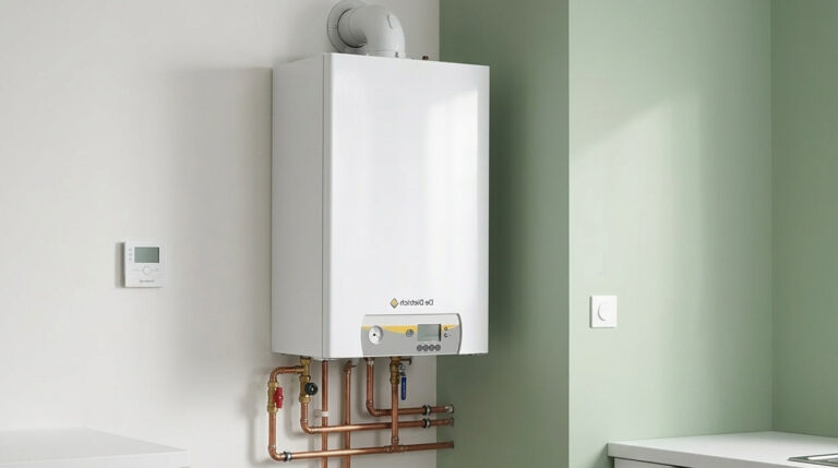 Chaudière à Gaz Montigny en Ostrevent 3