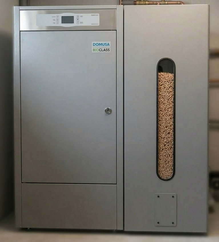 Chaudière à Granulés Coutiches 3