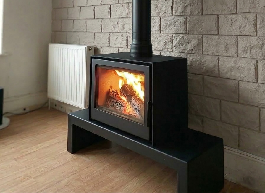 Insert à bois Bohain-en-Vermandois 3