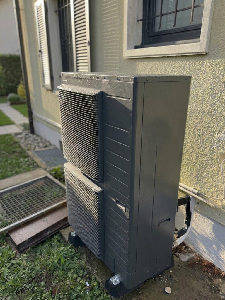 Pompes à Chaleur Air Eau Bondues 3