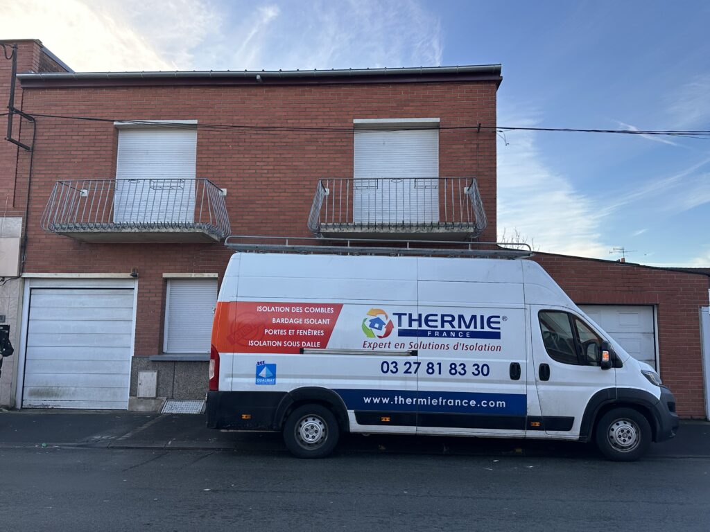 Chaudière à Granulés Solesmes 1