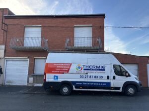 Chaudière à Granulés Solesmes 1