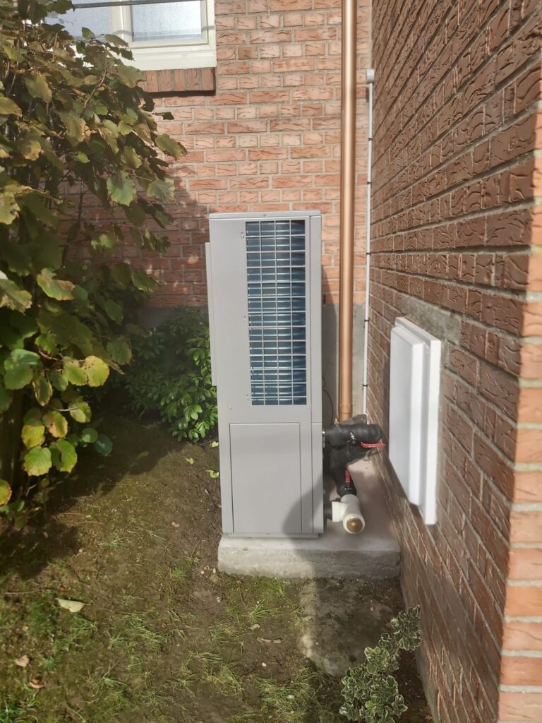 Pompes à Chaleur Air Eau Préseau 2